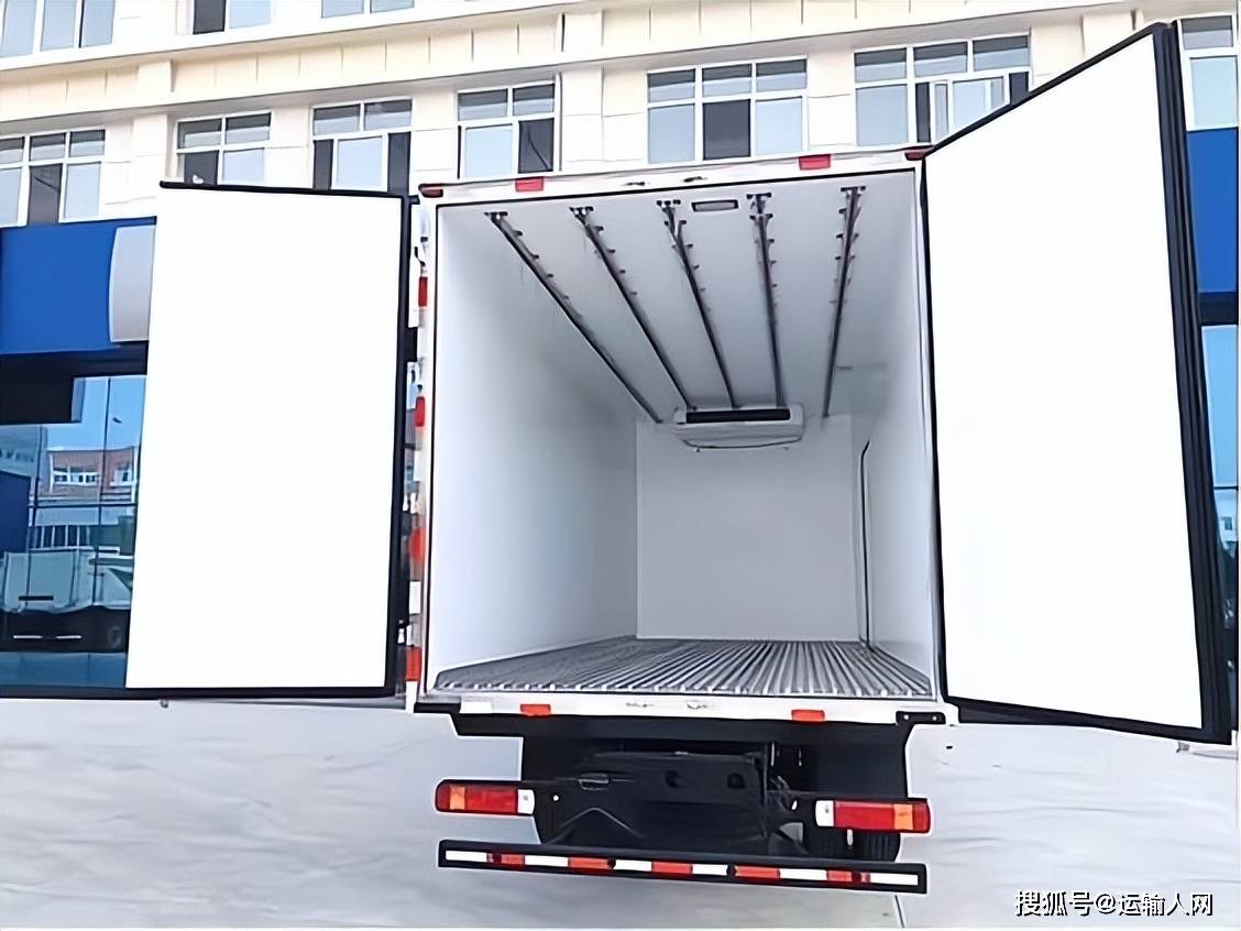 小苹果dj版卡点汪汪队:原创
                动力新标杆 福康F系列冷链版发动机完美匹配欧航/欧马可冷藏车-第3张图片-太平洋在线下载